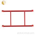 Pallet Rack Shelving Heavy duty pallet rack Disassemble Pallet Support Bar Factory